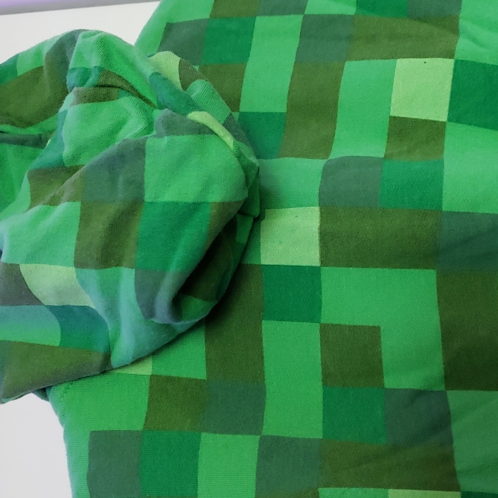 ❤Minecraft sweater for toddler 5 to 8 - Picture 6 of 8